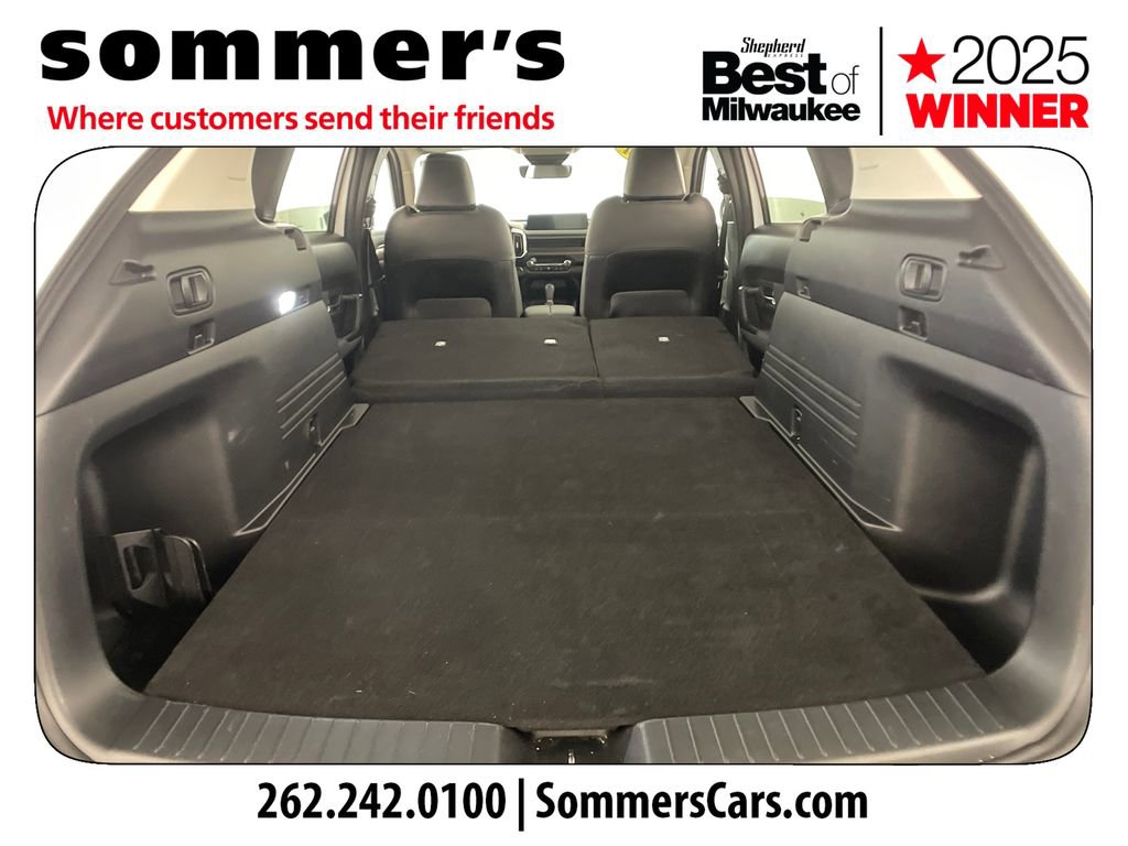 Used 2024 MAZDA CX-50 AWD 2.5 S w/ Accent Package image 28