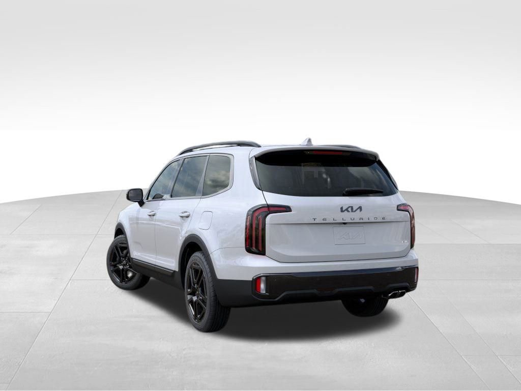 New 2025 Kia Telluride SX X-Line image 4
