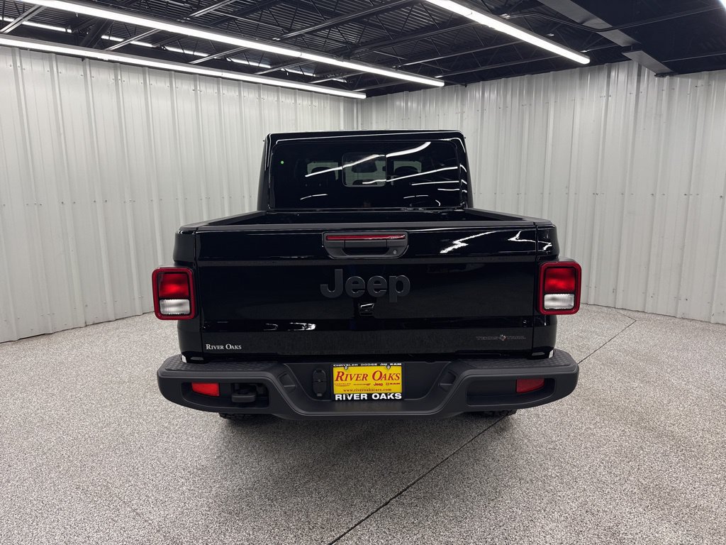 New 2026 Jeep Gladiator Sport AWD/4WD image 6