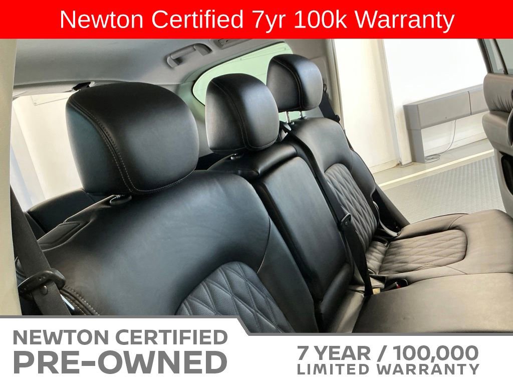 Used 2023 Nissan Armada Platinum w/ Cargo Package AWD/4WD image 23