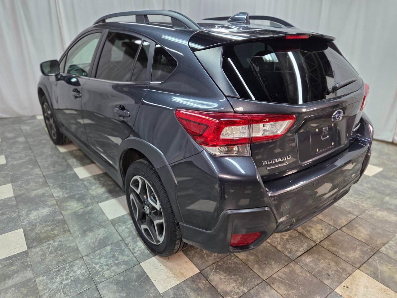 Used 2018 Subaru Crosstrek 2.0i Limited image 5