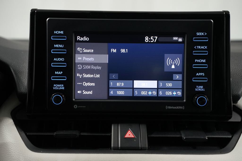 Certified 2022 Toyota RAV4 XLE image 17