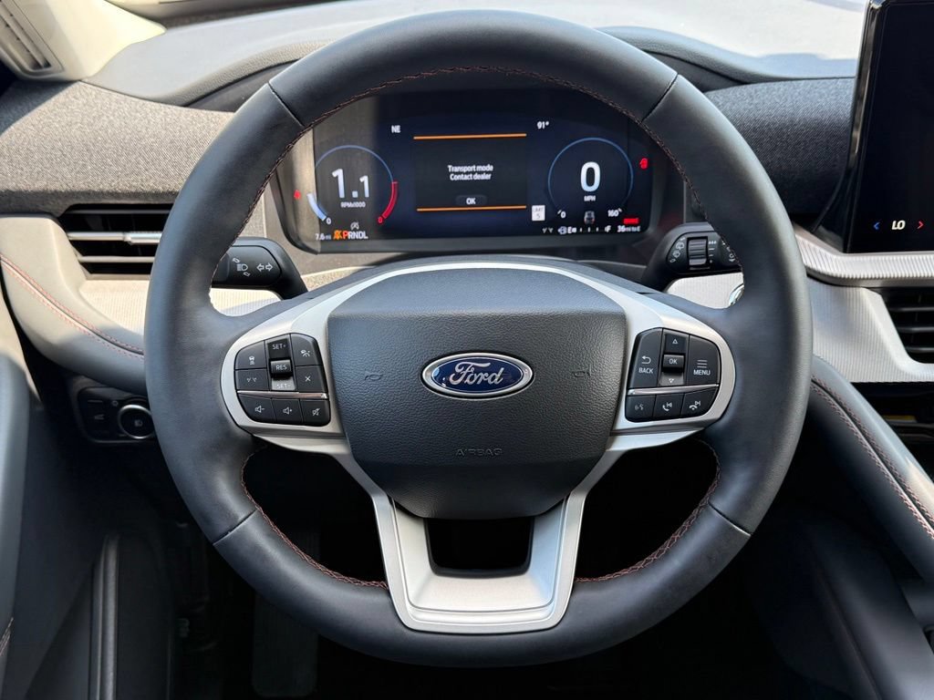 New 2026 Ford Explorer Active w/ Active Comfort Package AWD/4WD image 8