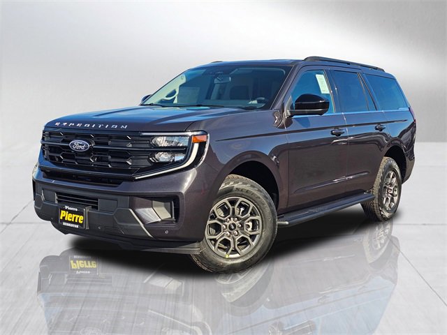 New 2025 Ford Expedition Active image 1