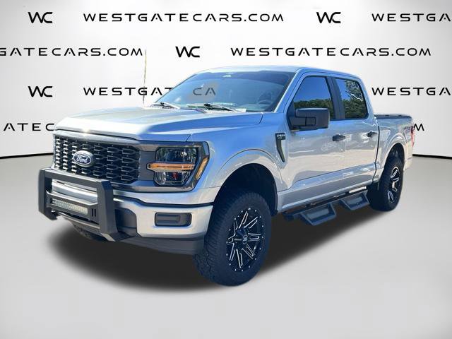 Used 2025 Ford F150 STX