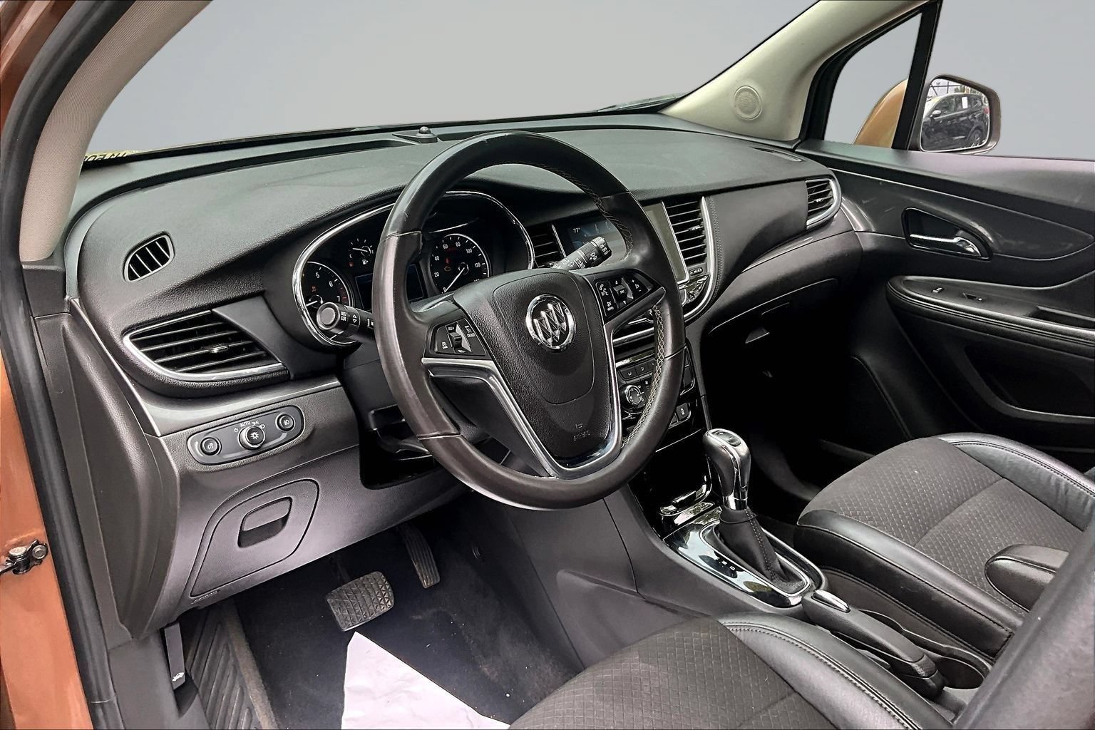 Used 2017 Buick Encore Preferred AWD/4WD image 14
