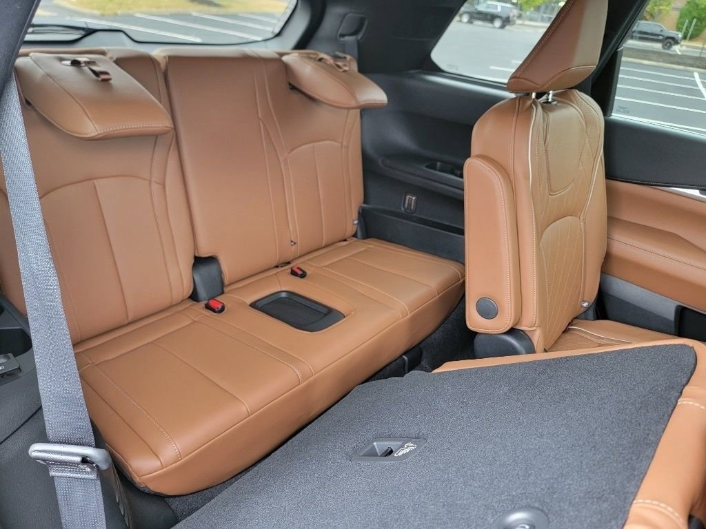 Certified 2025 INFINITI QX60 Autograph w/ Lighting Package (N94) image 26