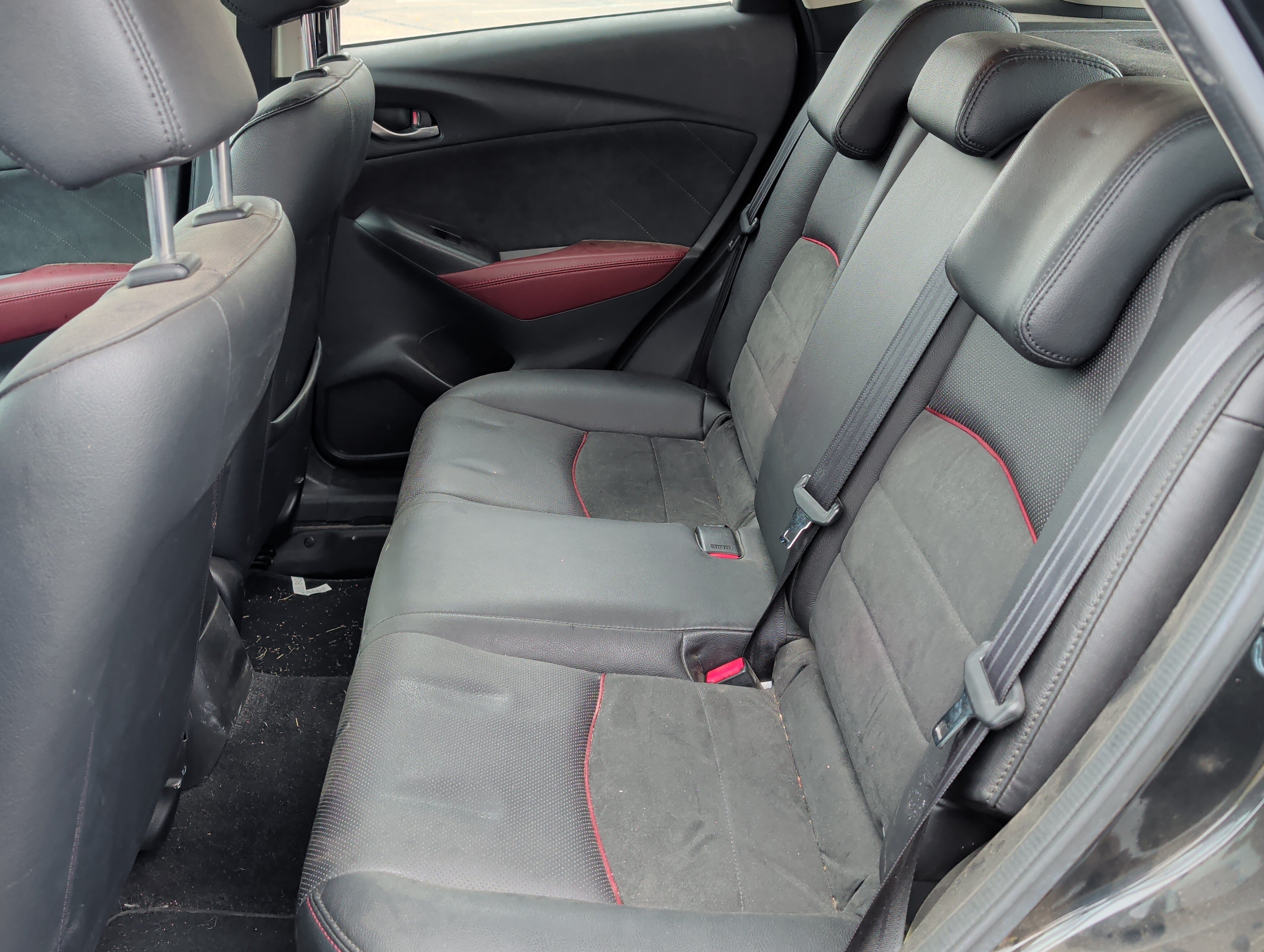 Used 2016 MAZDA CX-3 Grand Touring AWD/4WD image 7
