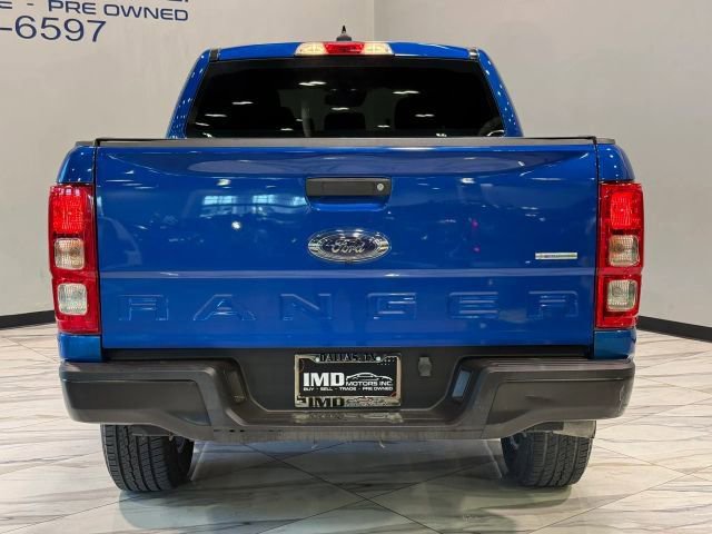 Used 2019 Ford Ranger XL w/ Equipment Group 101A Mid RWD image 8