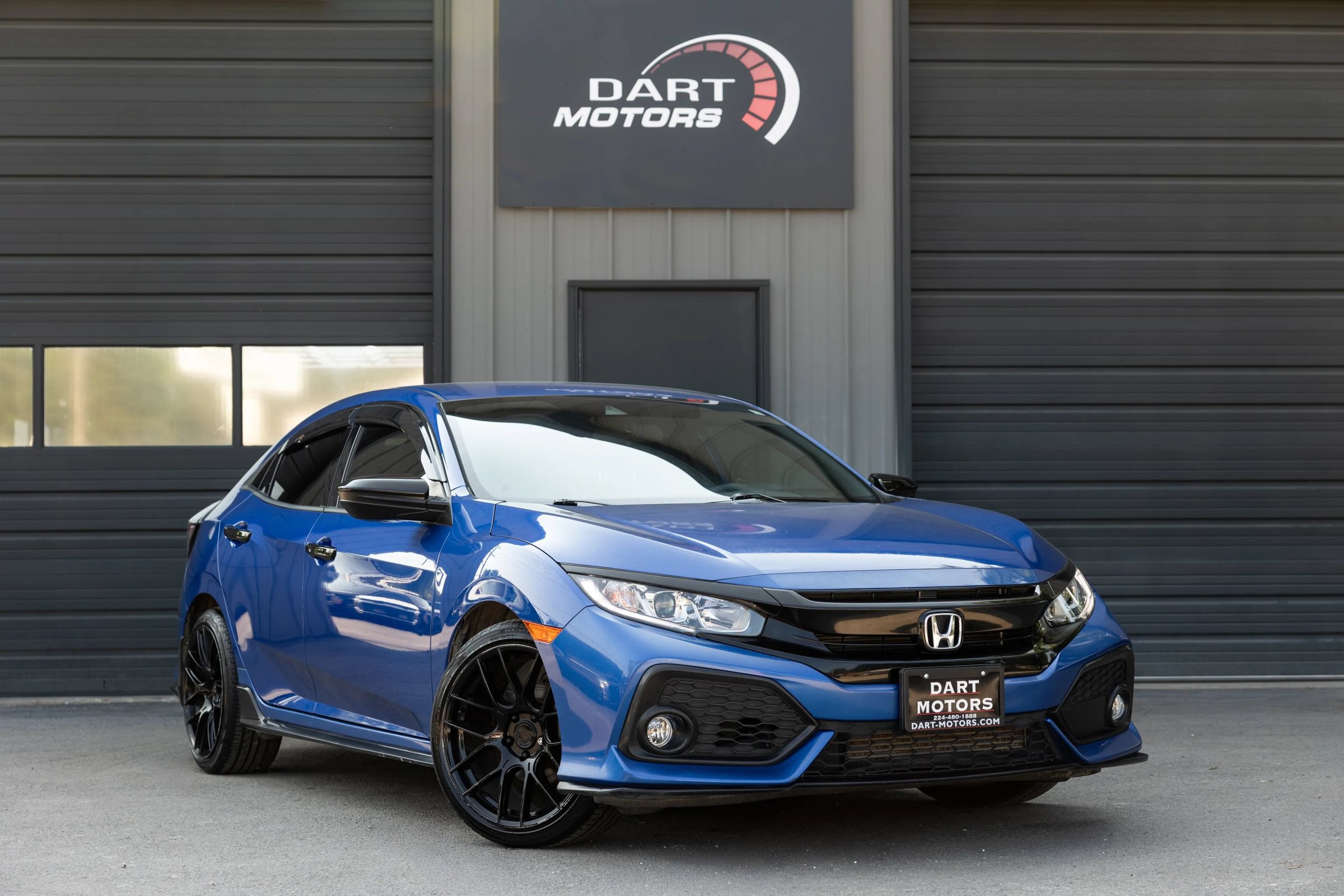 Used 2019 Honda Civic Sport