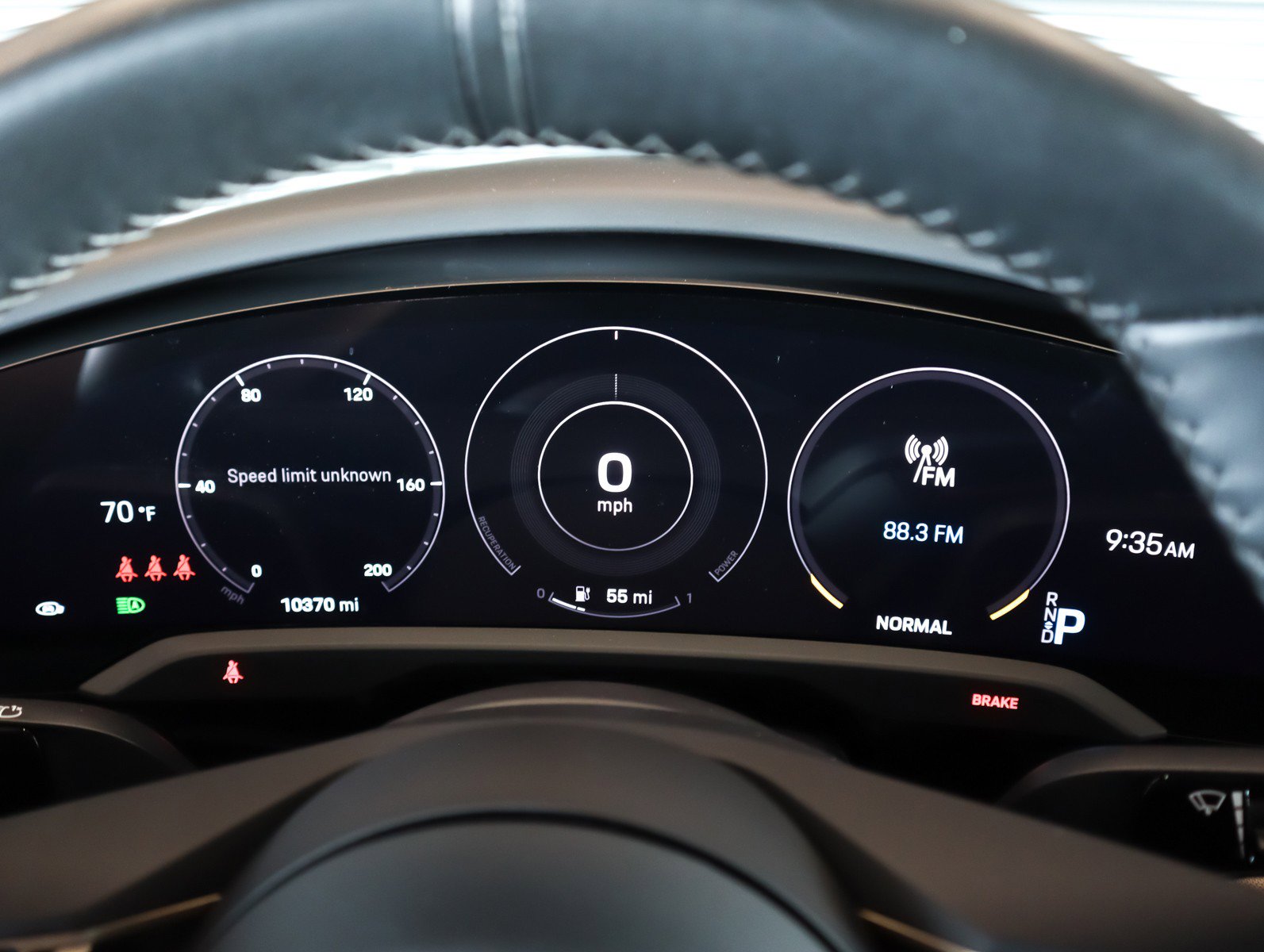 Certified 2023 Porsche Taycan GTS image 14