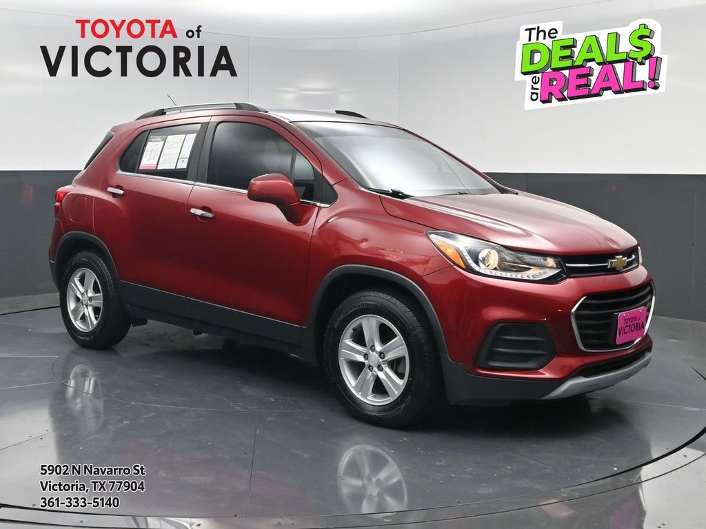 Used 2020 Chevrolet Trax LT w/ LT Convenience Package