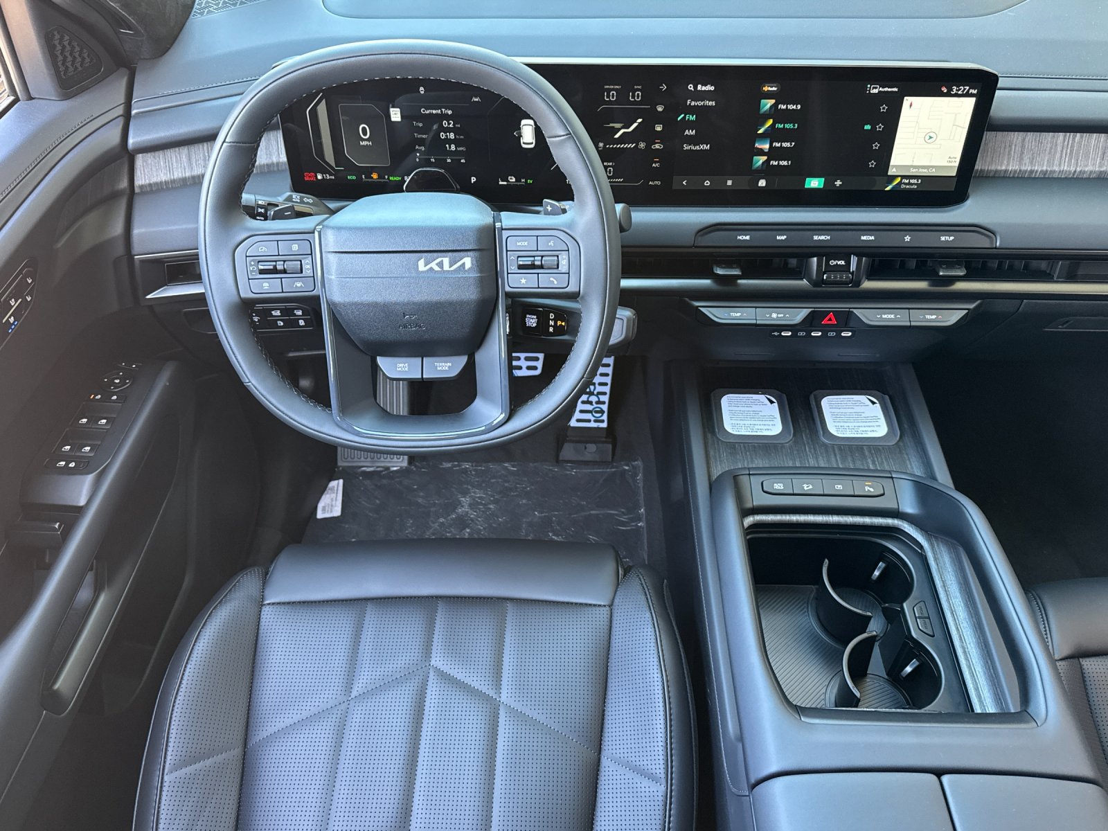 New 2027 Kia Telluride X-Line SX Prestige AWD/4WD image 14
