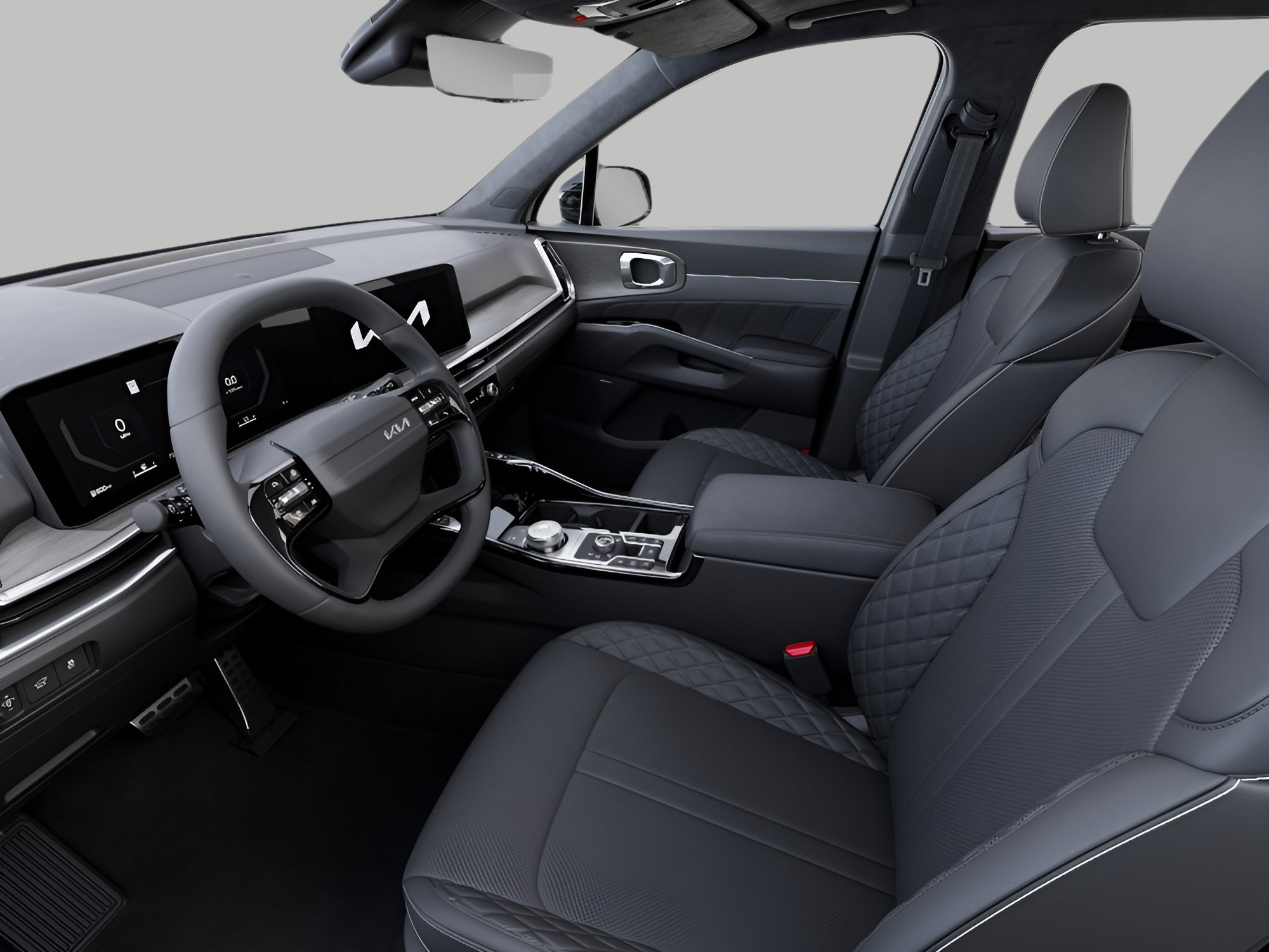 New 2026 Kia Sorento SX Prestige image 17