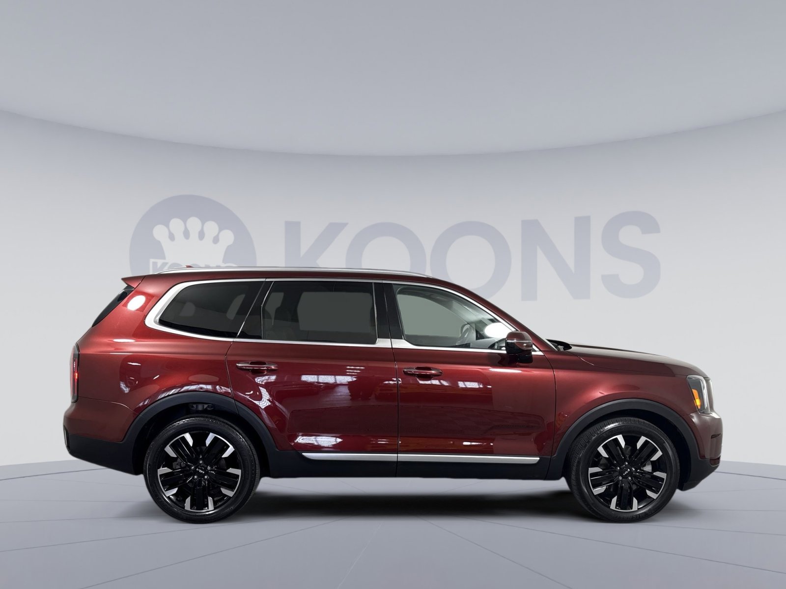Used 2023 Kia Telluride SX image 8