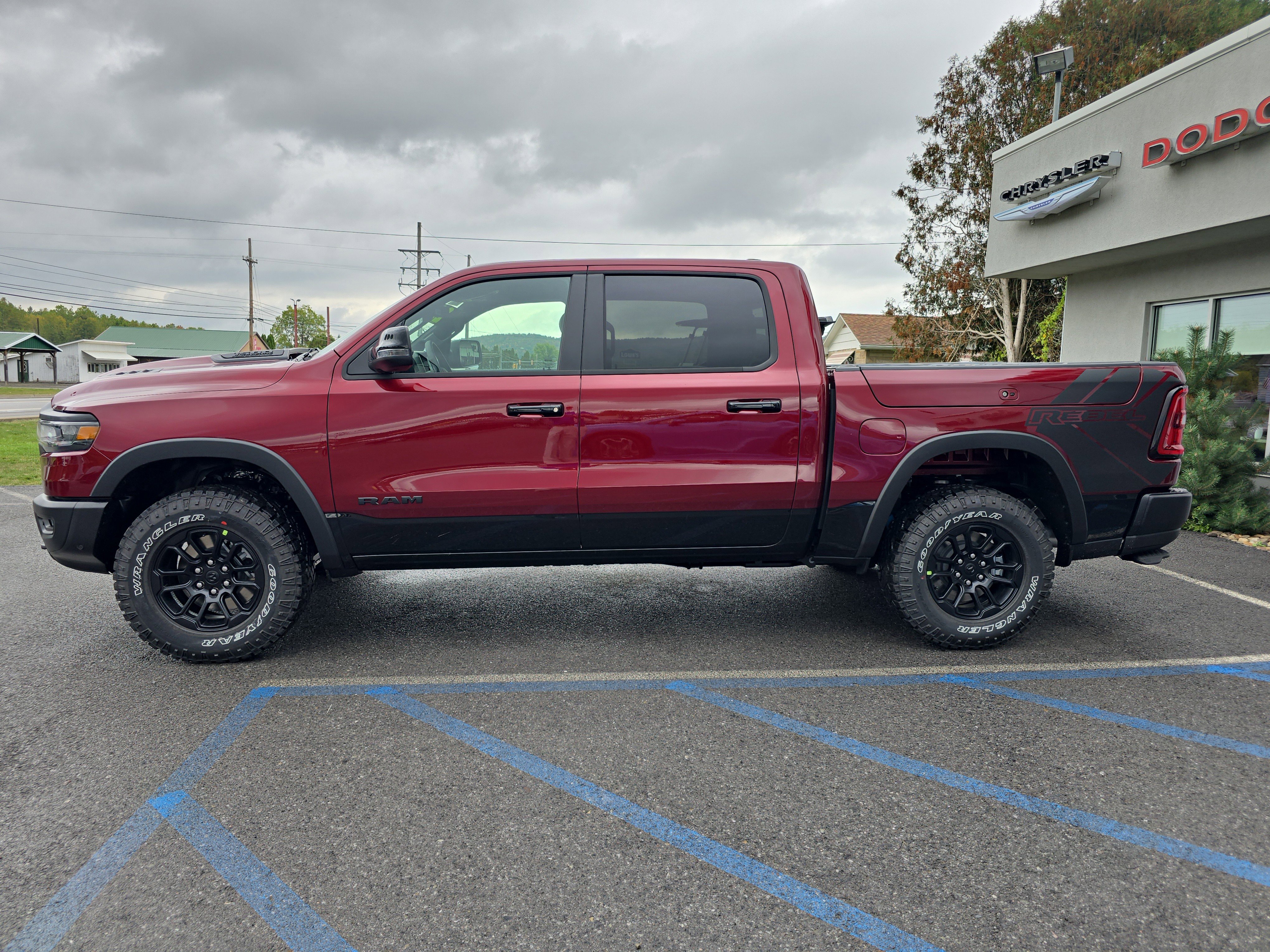 New 2026 RAM 1500 Rebel image 7