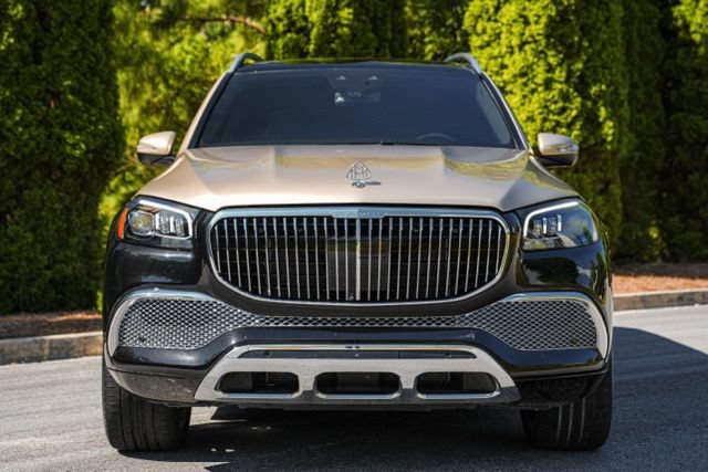 Used 2023 Mercedes-Benz Maybach GLS 600 4MATIC image 21