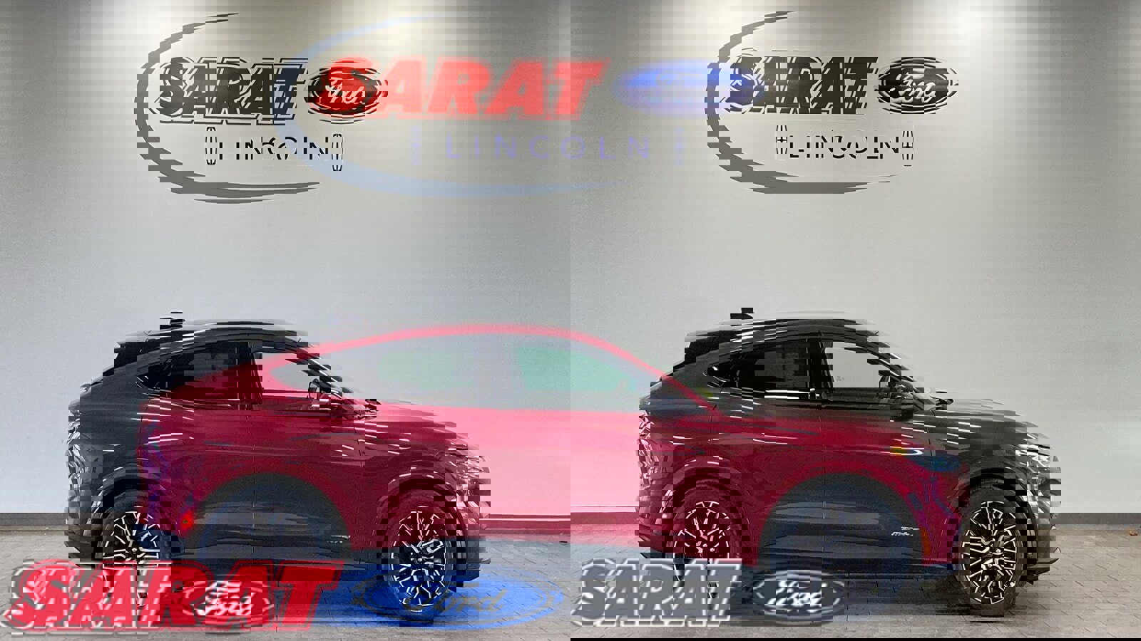 New 2025 Ford Mustang Mach-E Premium w/ Interior Protection Package image 1