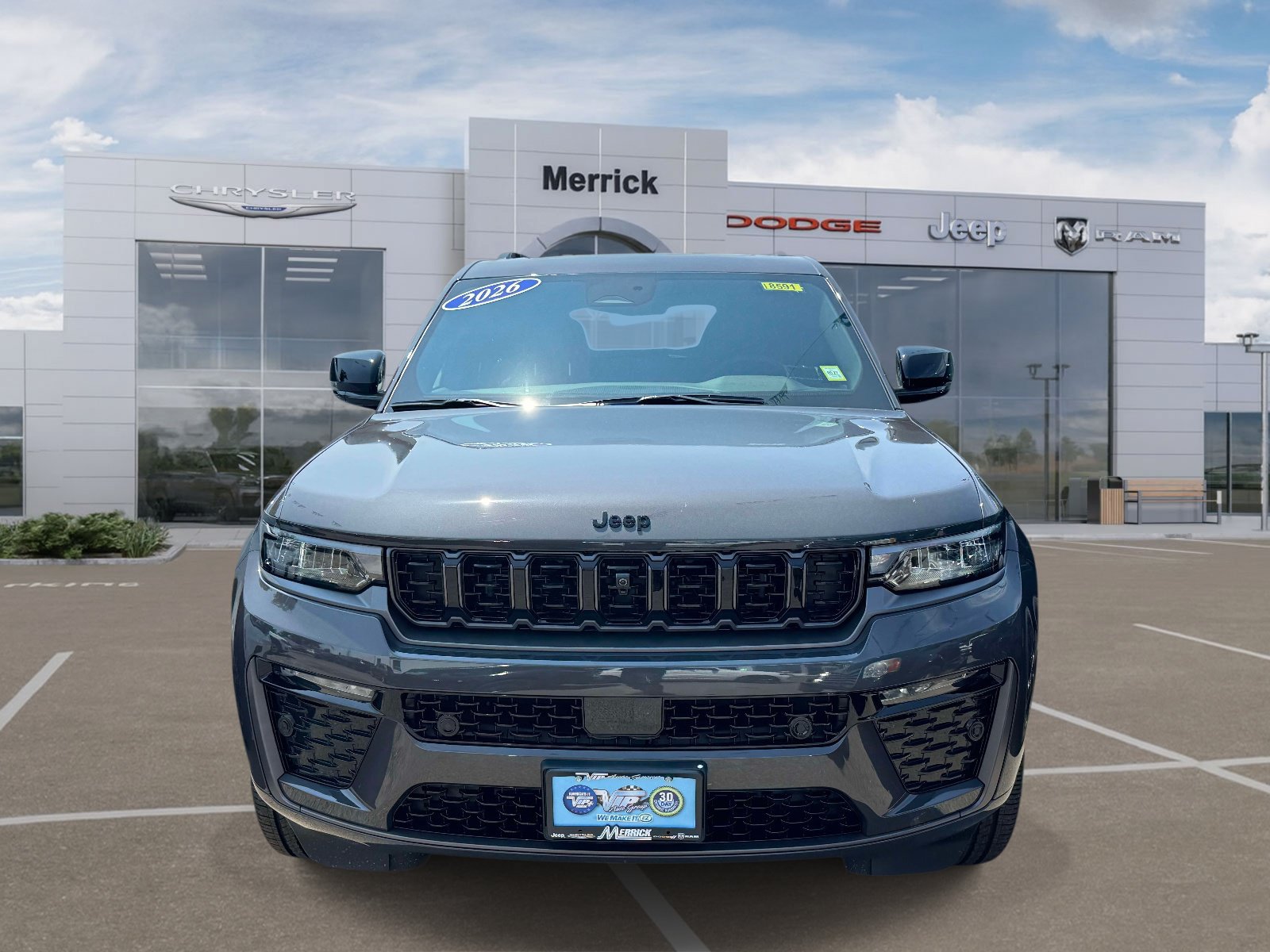 Used 2026 Jeep Grand Cherokee Limited AWD/4WD video 2