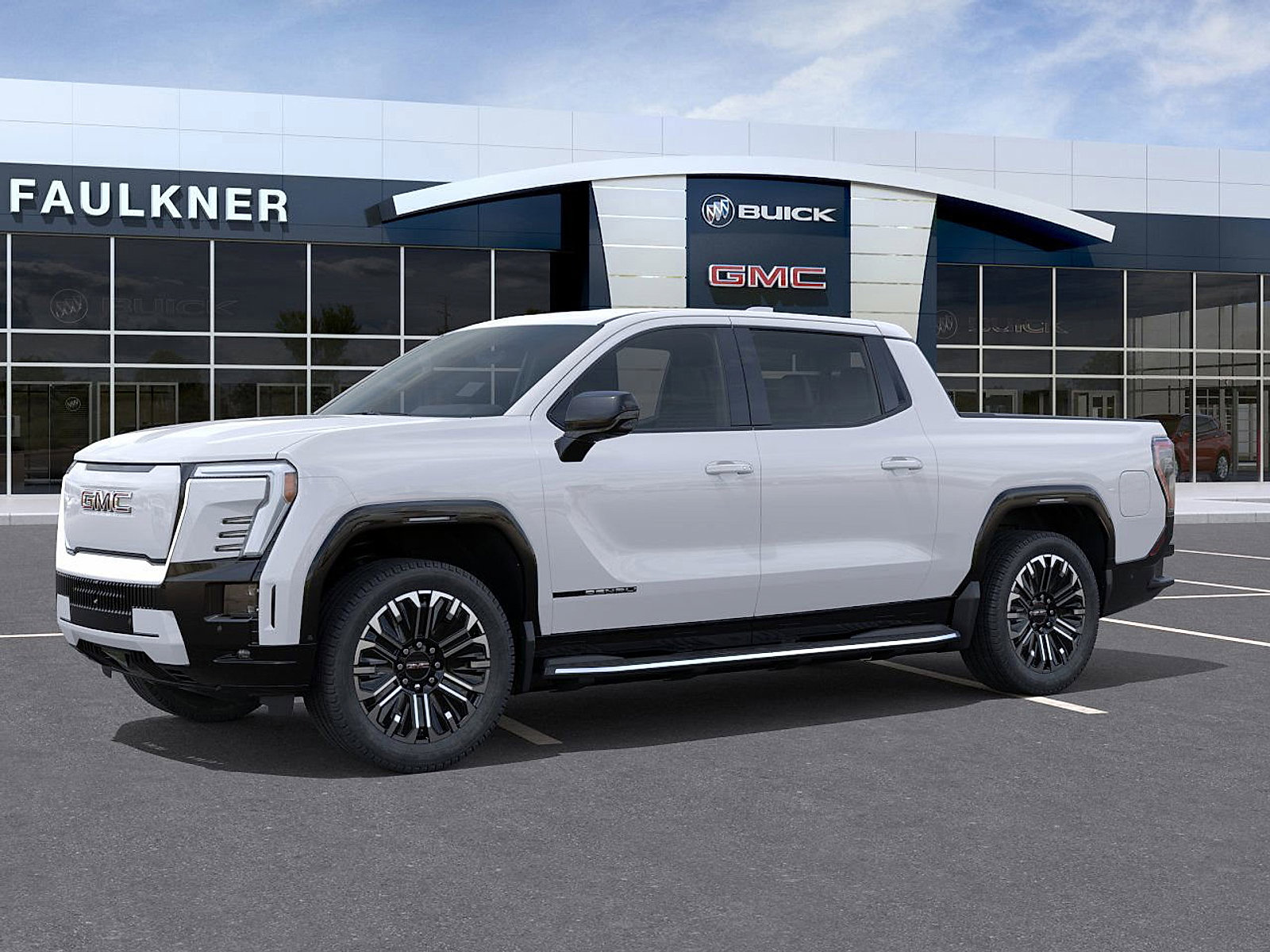 New 2026 GMC Sierra EV Denali image 2