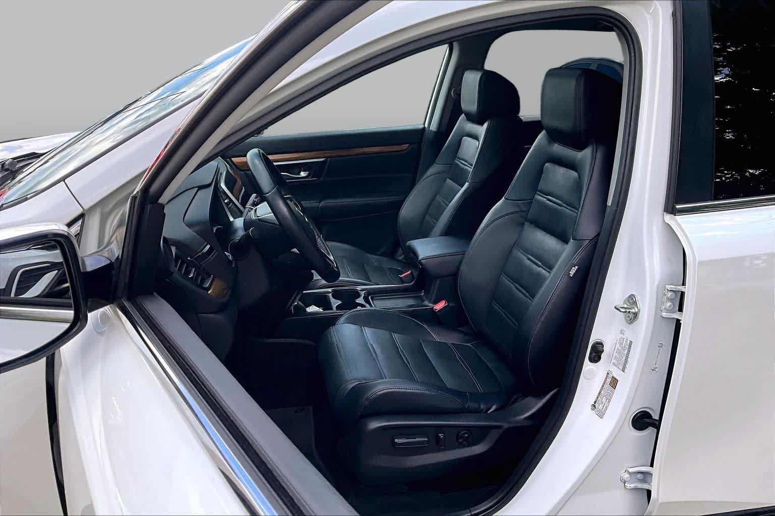 Used 2018 Honda CR-V EX-L image 9