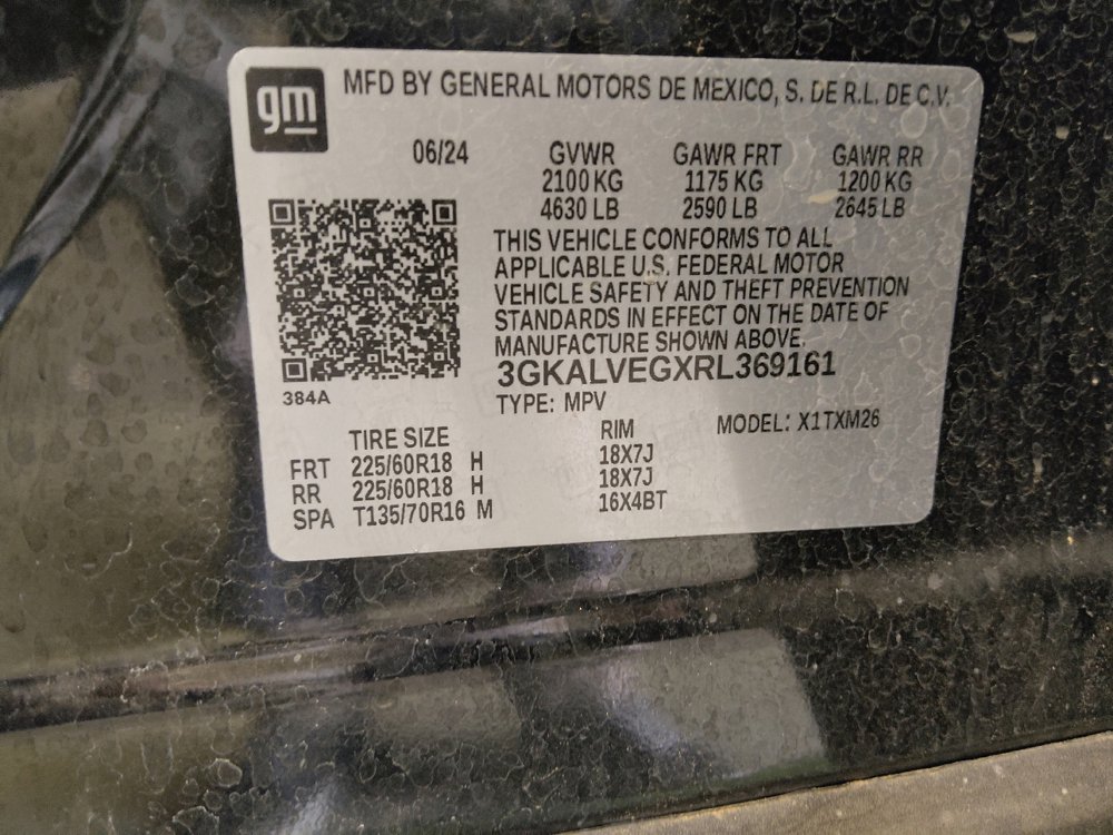 Used 2024 GMC Terrain SLT AWD/4WD image 33