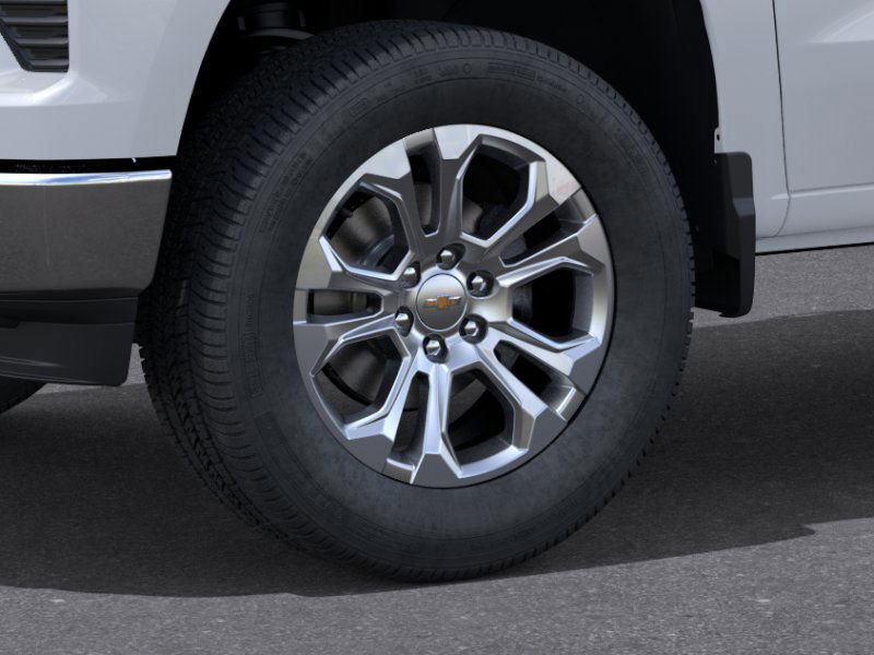 New 2026 Chevrolet Silverado 1500 LTZ w/ Technology Package image 9
