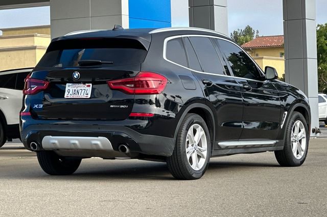 Used 2020 BMW X3 sDrive30i RWD image 5