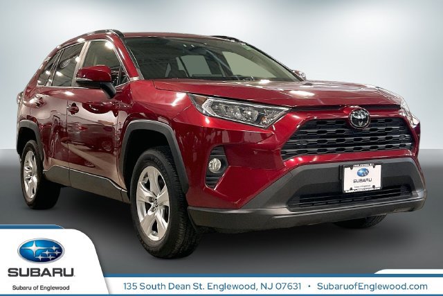 Used 2019 Toyota RAV4 XLE w/ Convenience Package