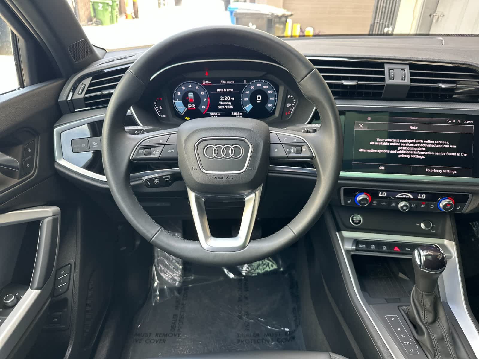 Used 2025 Audi Q3 2.0T Premium w/ Convenience Package AWD/4WD image 14
