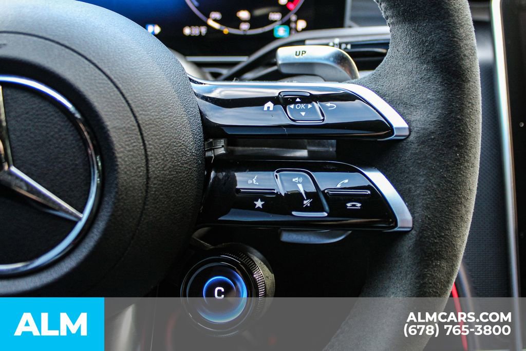 Used 2025 Mercedes-Benz C 36 AMG S image 27