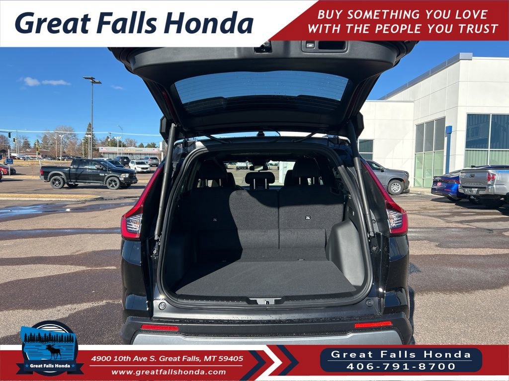 New 2026 Honda CR-V TrailSport image 21