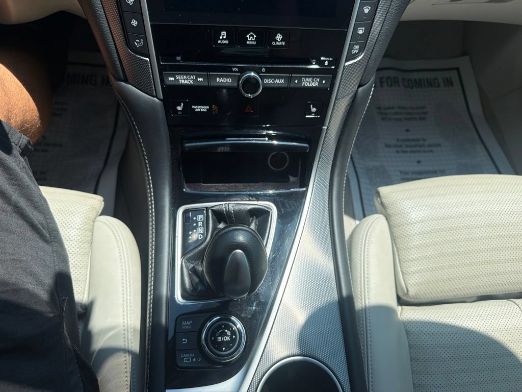 Used 2017 INFINITI Q50 Sport AWD/4WD image 36
