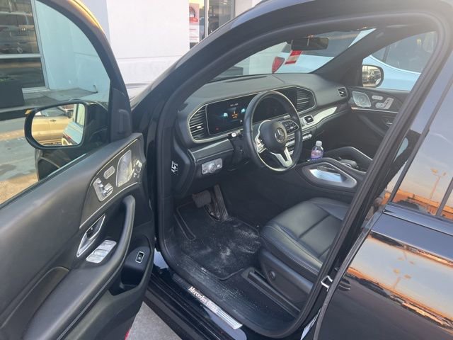 Used 2022 Mercedes-Benz GLE 350 4MATIC image 5