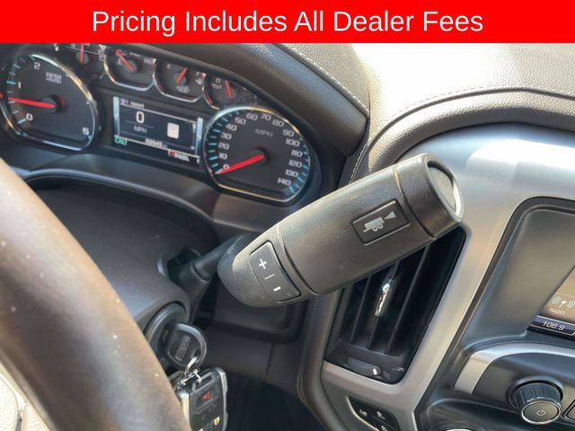 Used 2019 GMC Sierra 2500 SLT w/ Duramax Plus Package AWD/4WD image 37