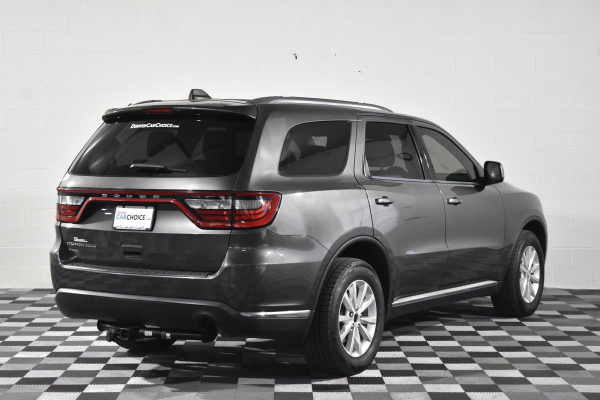 Used 2014 Dodge Durango SXT w/ Quick Order Package 23B AWD/4WD image 6