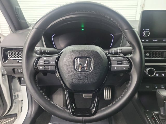 Used 2025 Honda Civic Sport image 25