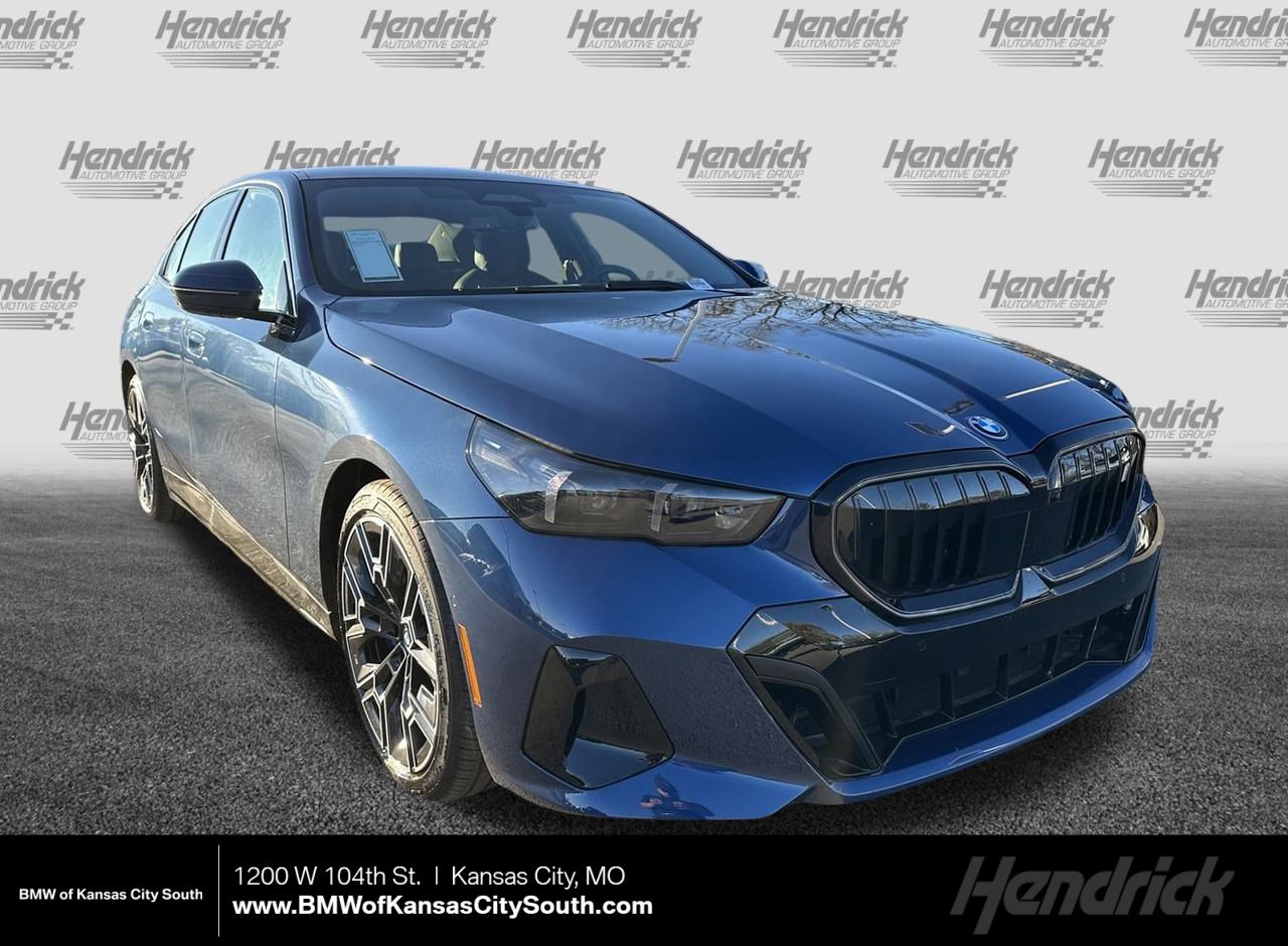 Used 2025 BMW i5 xDrive40 w/ M Sport Package