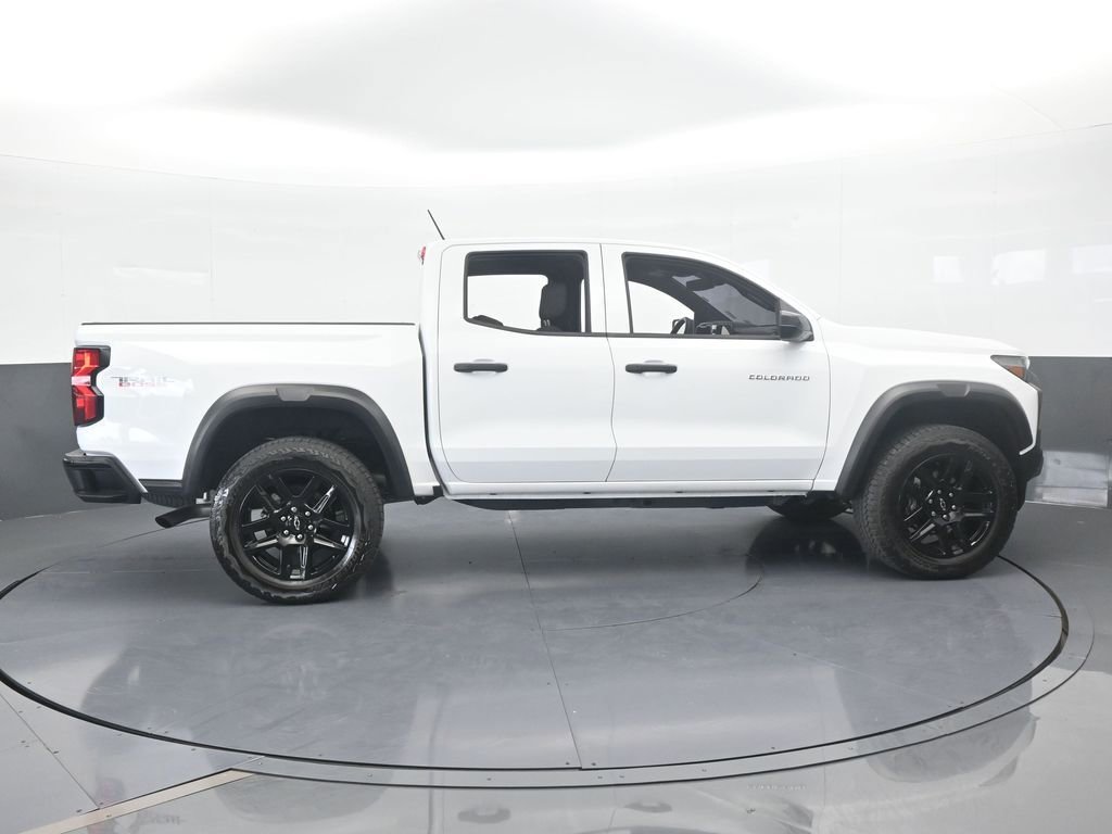 Used 2024 Chevrolet Colorado Trail Boss image 7