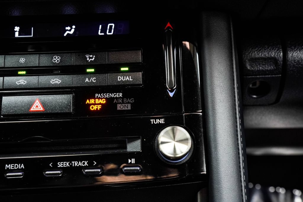 Used 2021 Lexus IS 350 F Sport w/ Accessory Package 2 RWD image 31