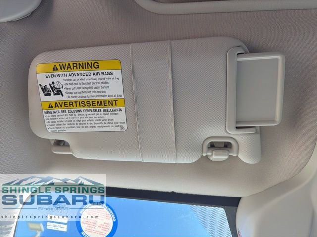 Used 2020 Subaru Crosstrek 2.0i Limited w/ Moonroof Package w/Navigation image 48