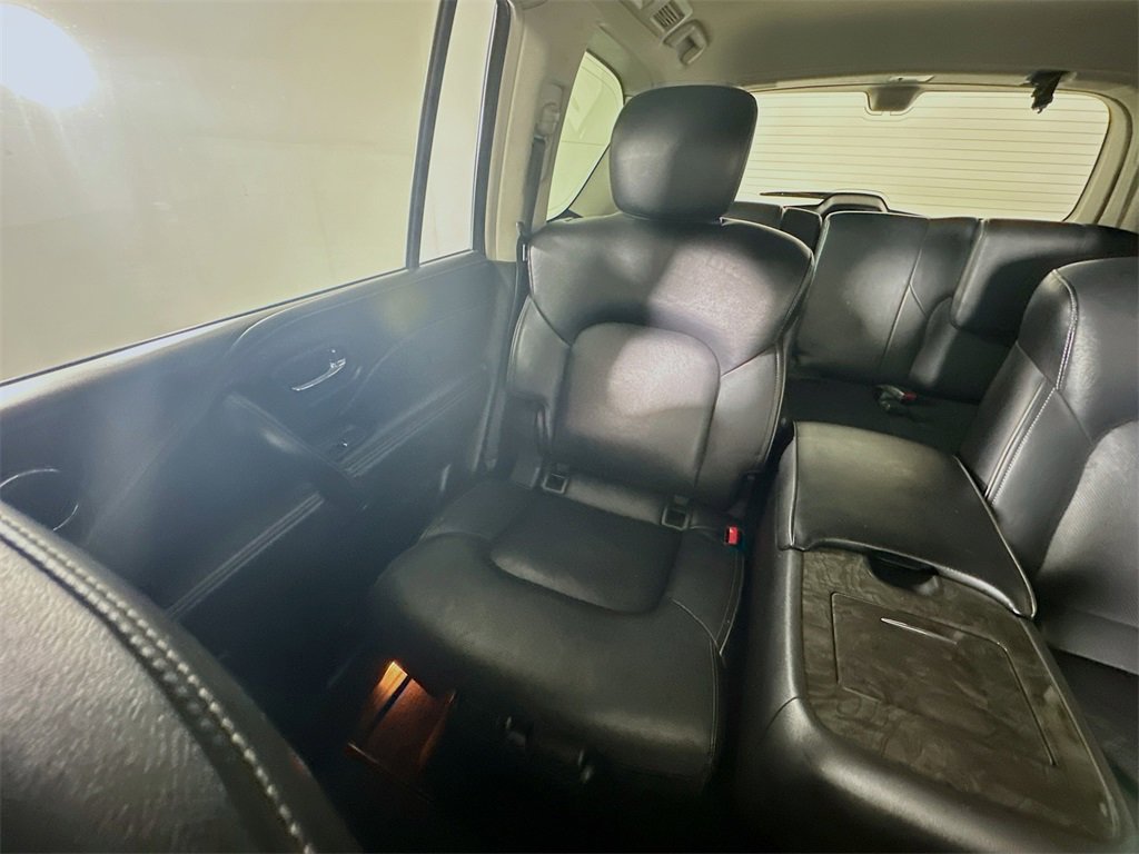 Used 2020 INFINITI QX80 Luxe w/ Proassist Package image 12