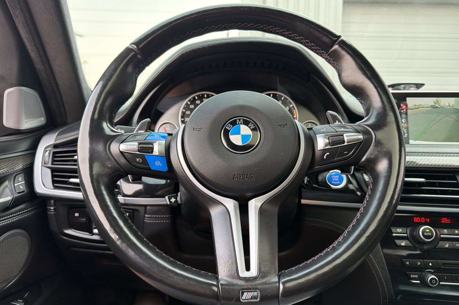Used 2015 BMW X6 M AWD/4WD image 23