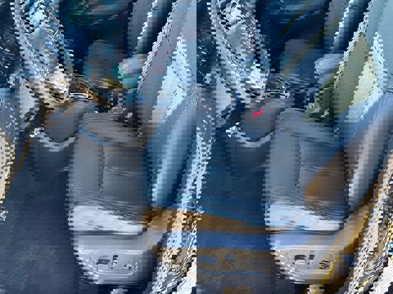 Used 2017 Nissan Rogue SL w/ SL Premium Package image 28