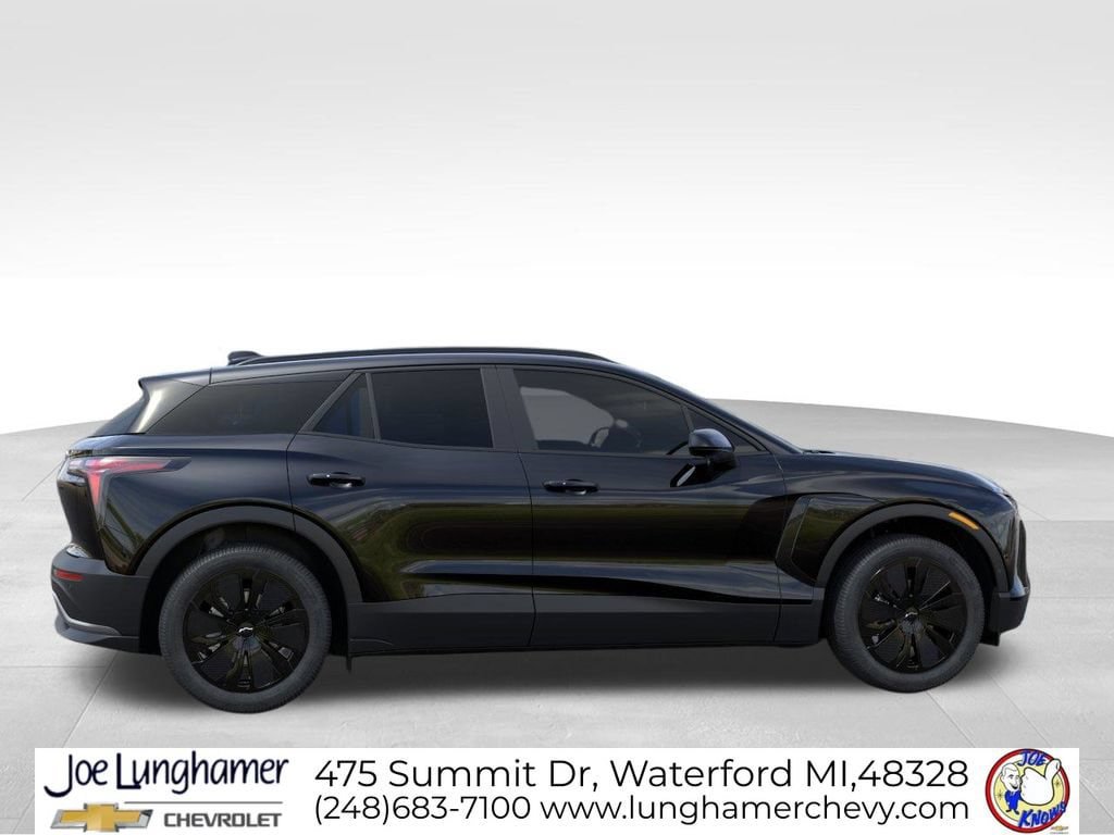 New 2026 Chevrolet Blazer EV LT FWD image 6