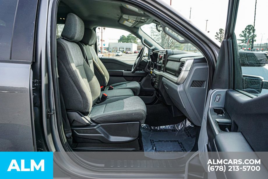 Used 2025 Ford F250 XLT image 22