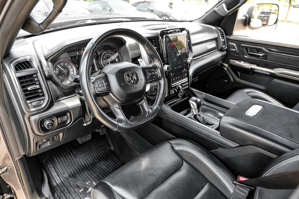 Used 2021 RAM 1500 TRX w/ TRX Level 1 Equipment Group AWD/4WD image 13