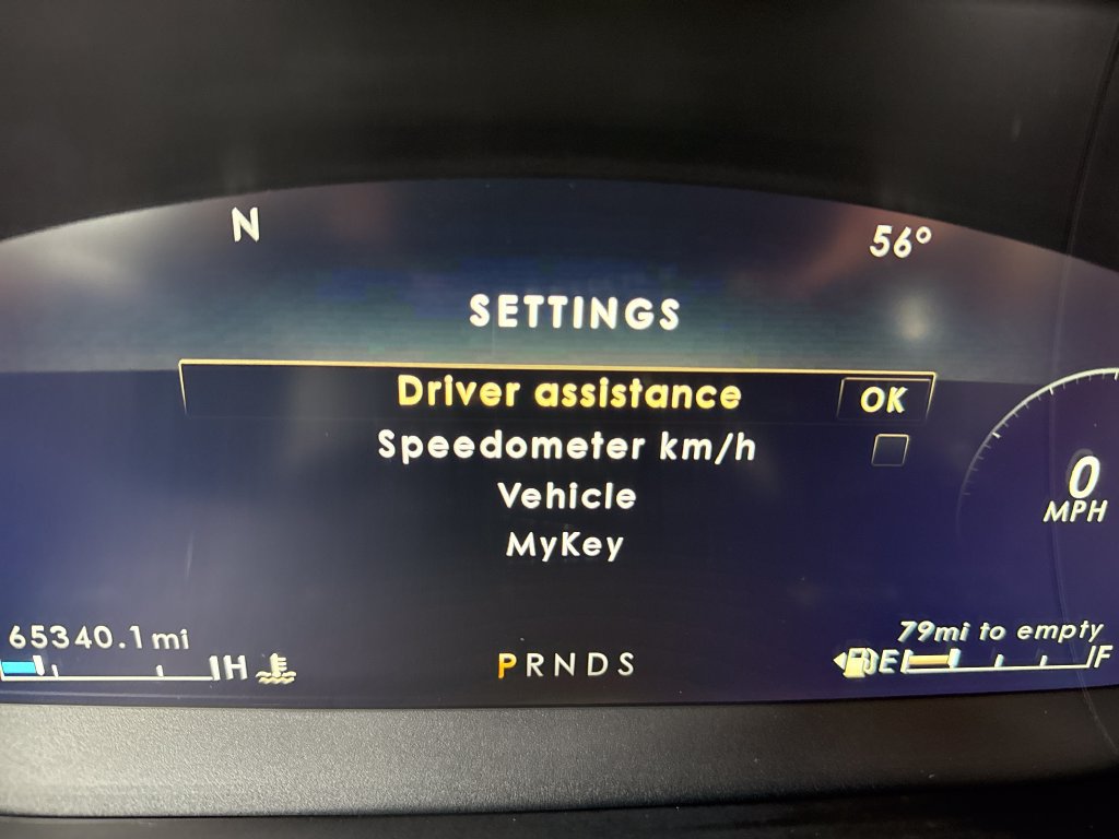 Used 2019 Lincoln Nautilus Select FWD image 12