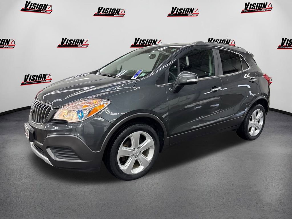 Used 2016 Buick Encore FWD
