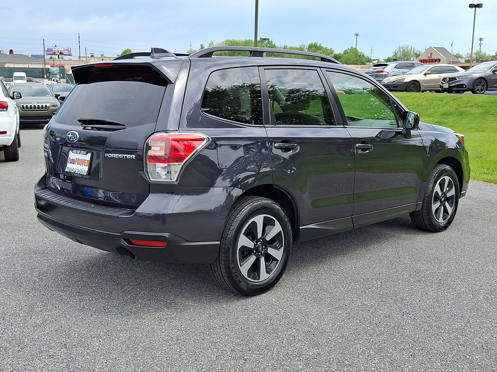 Used 2018 Subaru Forester 2.5i Premium AWD/4WD image 6